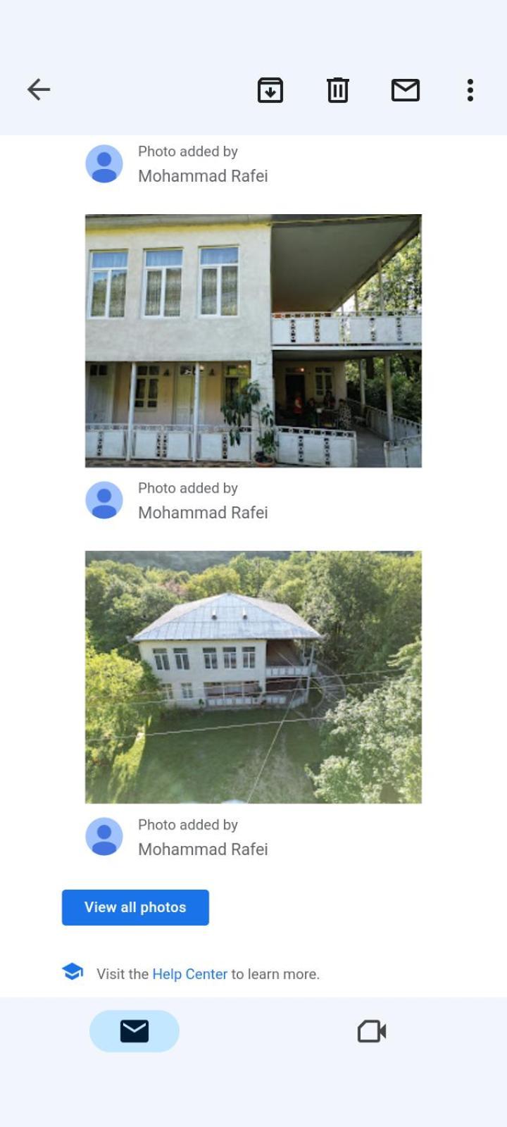 Tamuna Guest House Martvili Exteriör bild